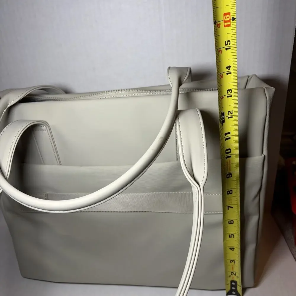 Samsonite Better Than Basic Tote Bag LimeStone Grey